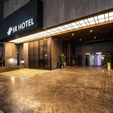 Sr Hotel Sadang Seoul Eksteriør bilde