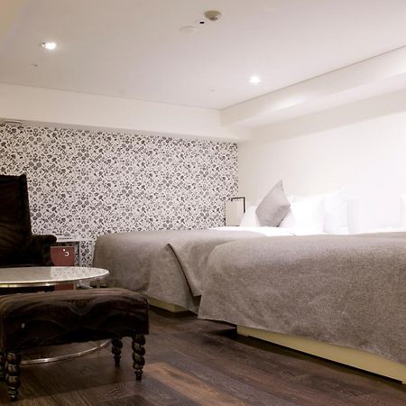 Sr Hotel Sadang Seoul Eksteriør bilde