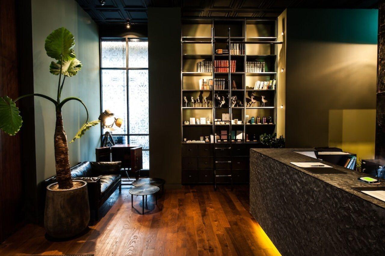 Sr Hotel Sadang Seoul Eksteriør bilde