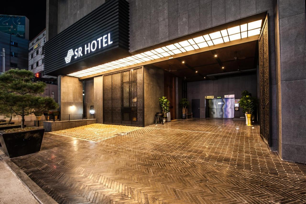 Sr Hotel Sadang Seoul Eksteriør bilde