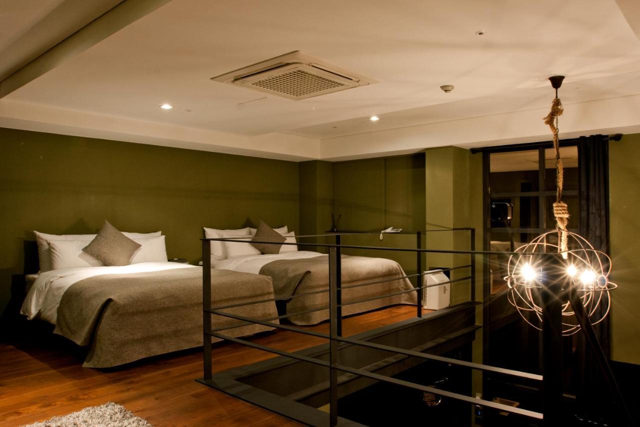 Sr Hotel Sadang Seoul Eksteriør bilde