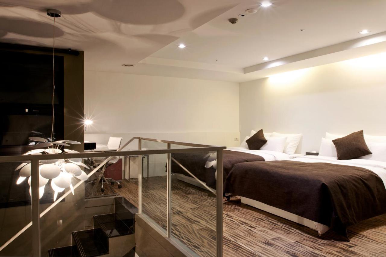 Sr Hotel Sadang Seoul Eksteriør bilde