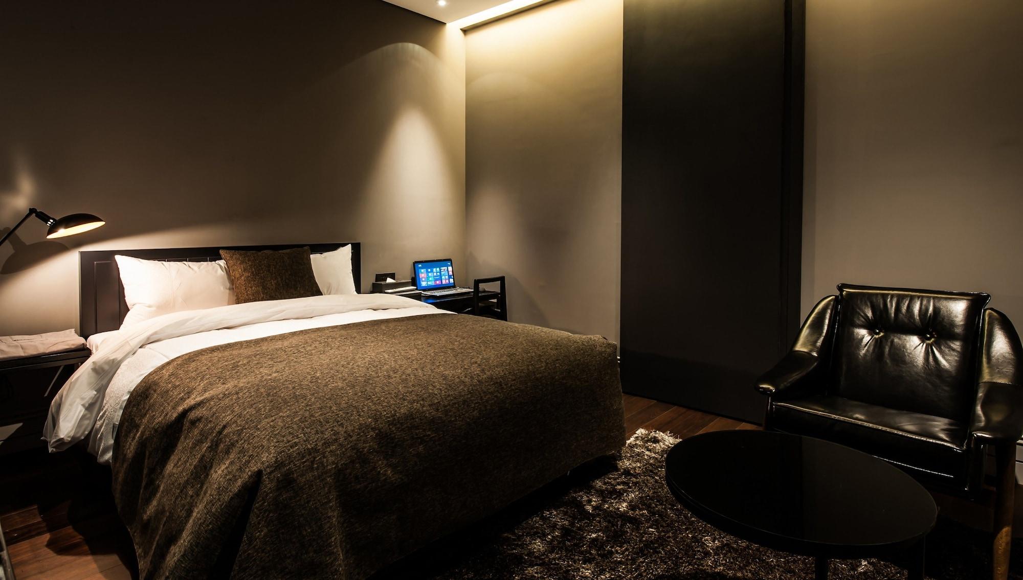 Sr Hotel Sadang Seoul Eksteriør bilde