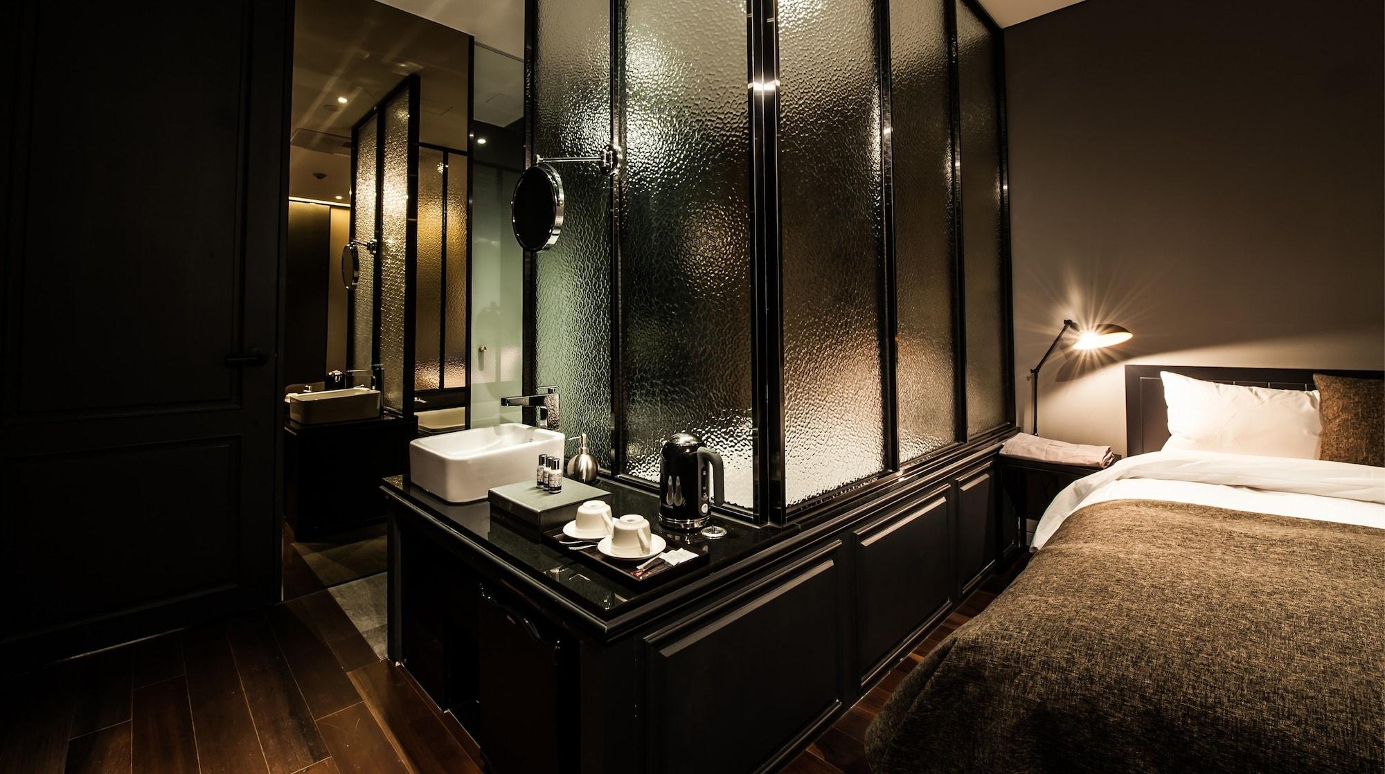 Sr Hotel Sadang Seoul Eksteriør bilde