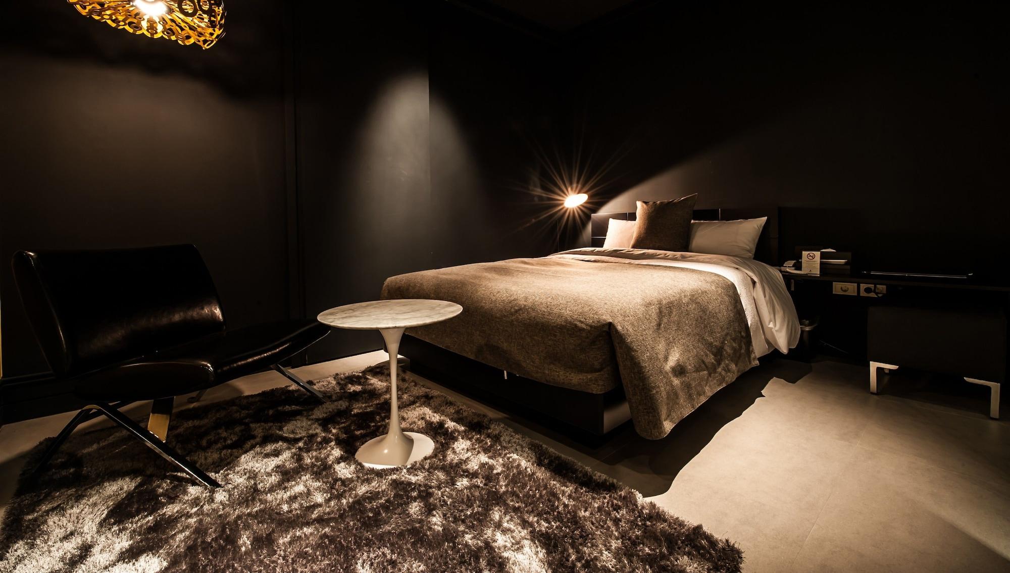 Sr Hotel Sadang Seoul Eksteriør bilde