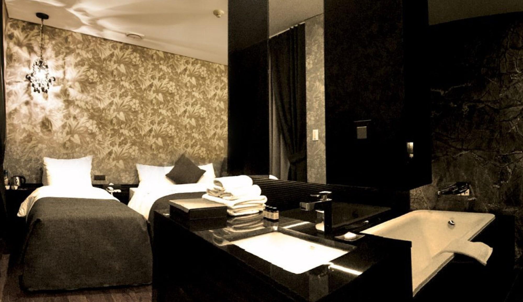 Sr Hotel Sadang Seoul Eksteriør bilde