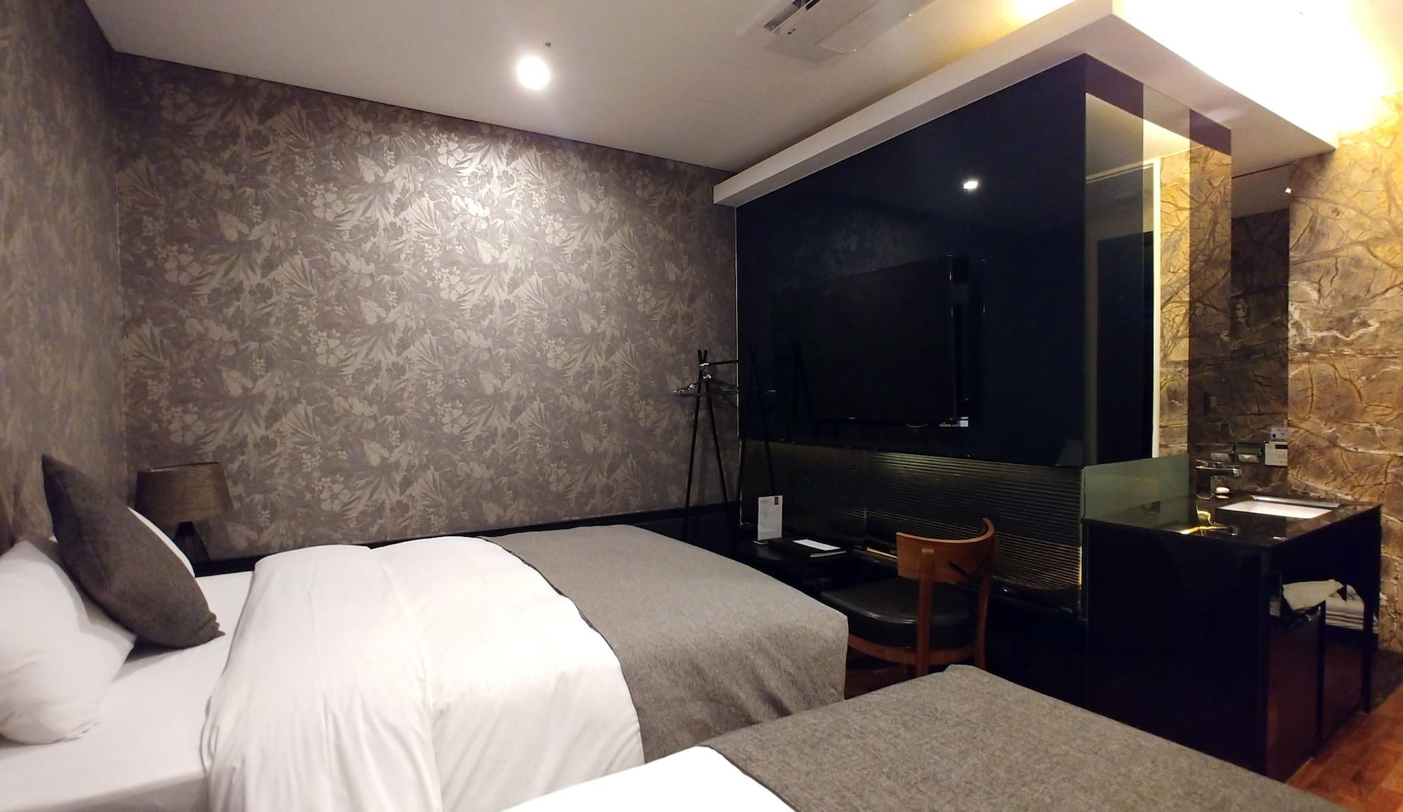Sr Hotel Sadang Seoul Eksteriør bilde