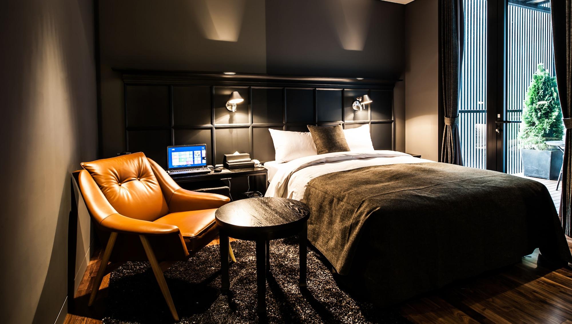 Sr Hotel Sadang Seoul Eksteriør bilde