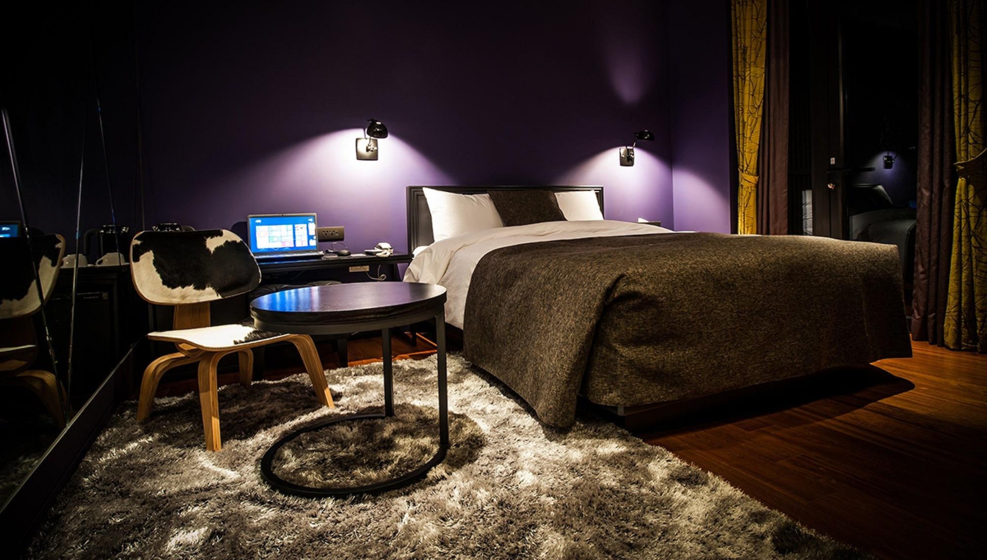 Sr Hotel Sadang Seoul Eksteriør bilde