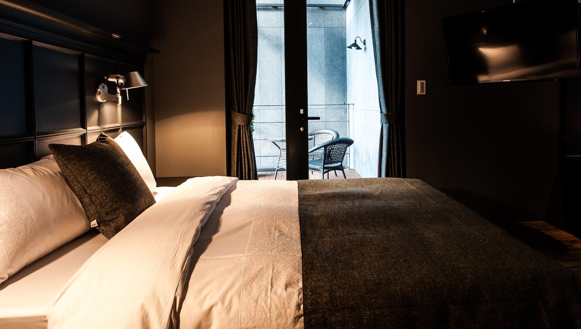 Sr Hotel Sadang Seoul Eksteriør bilde