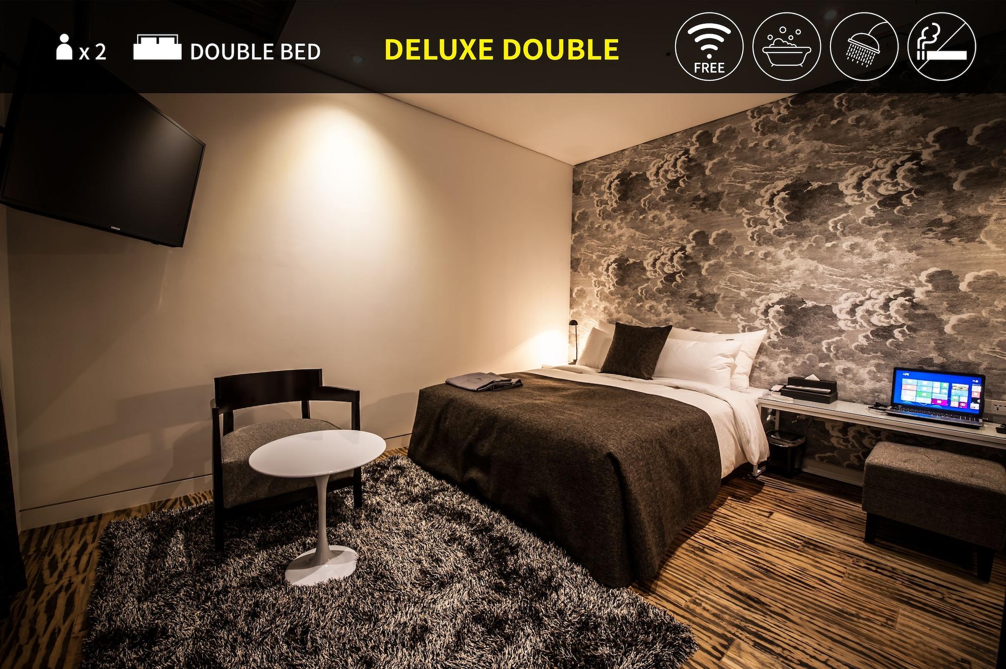 Sr Hotel Sadang Seoul Eksteriør bilde