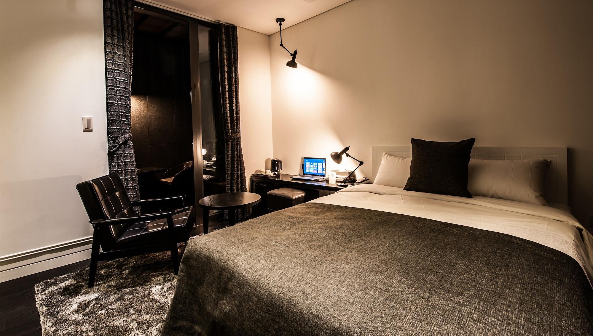 Sr Hotel Sadang Seoul Eksteriør bilde