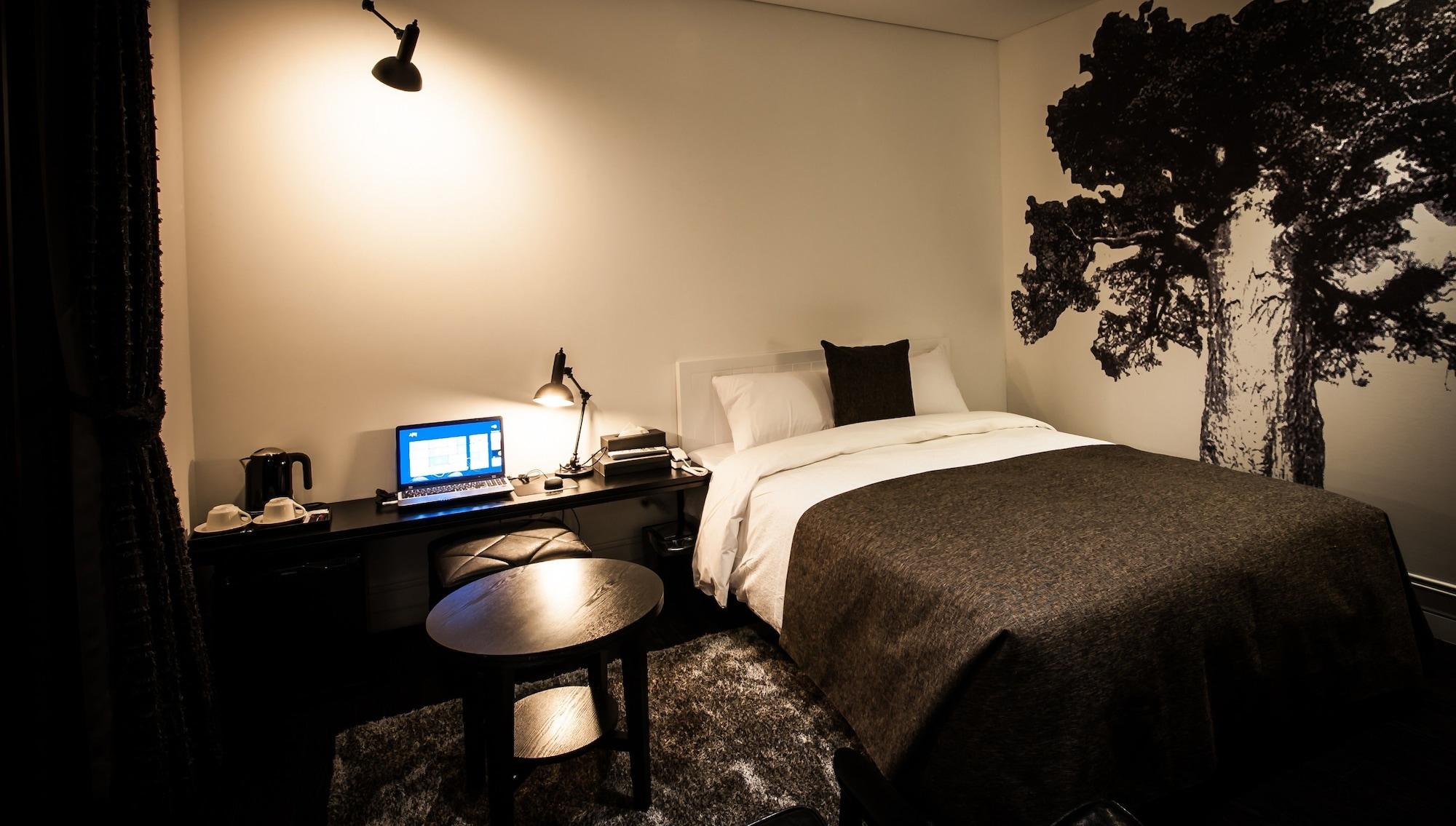 Sr Hotel Sadang Seoul Eksteriør bilde