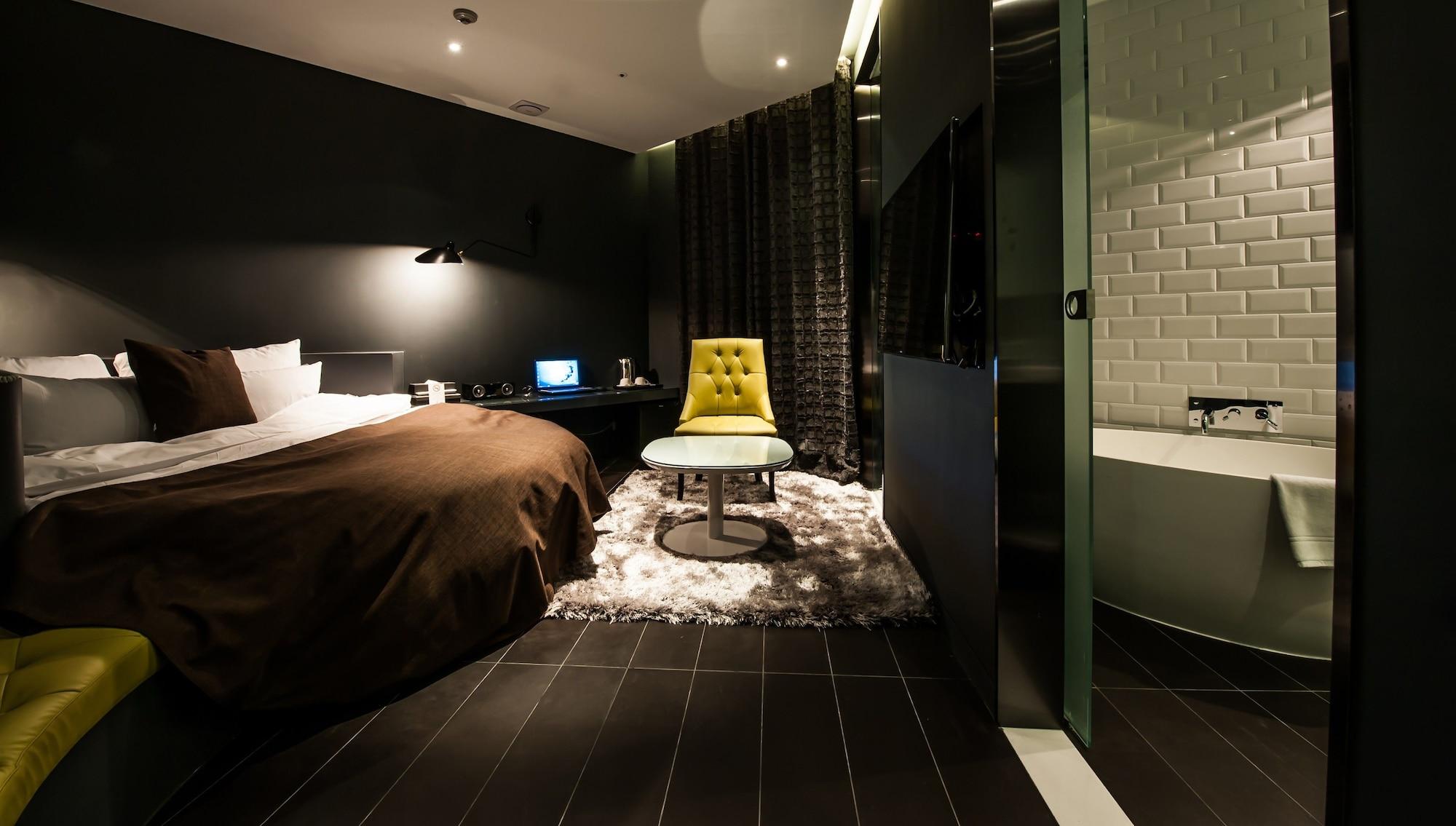 Sr Hotel Sadang Seoul Eksteriør bilde