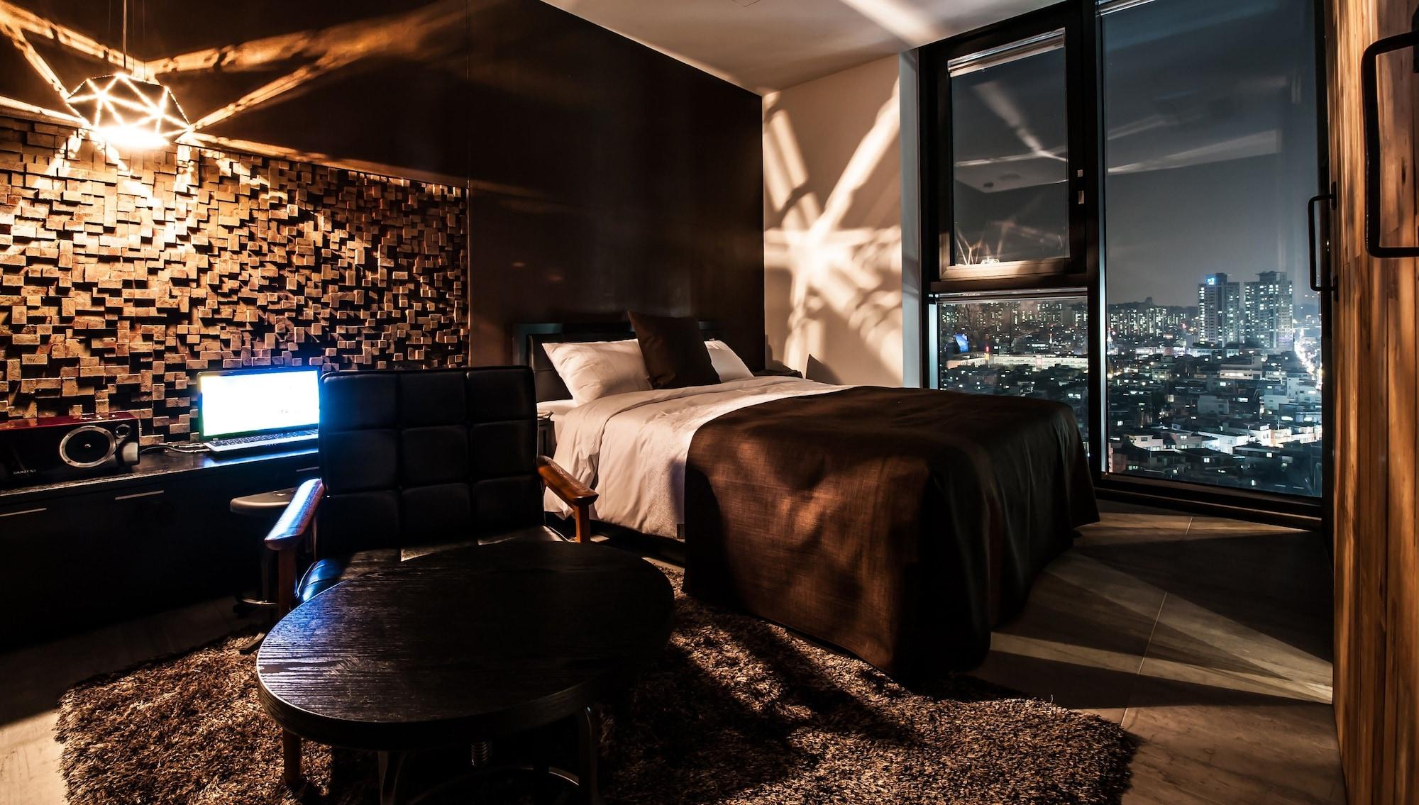Sr Hotel Sadang Seoul Eksteriør bilde