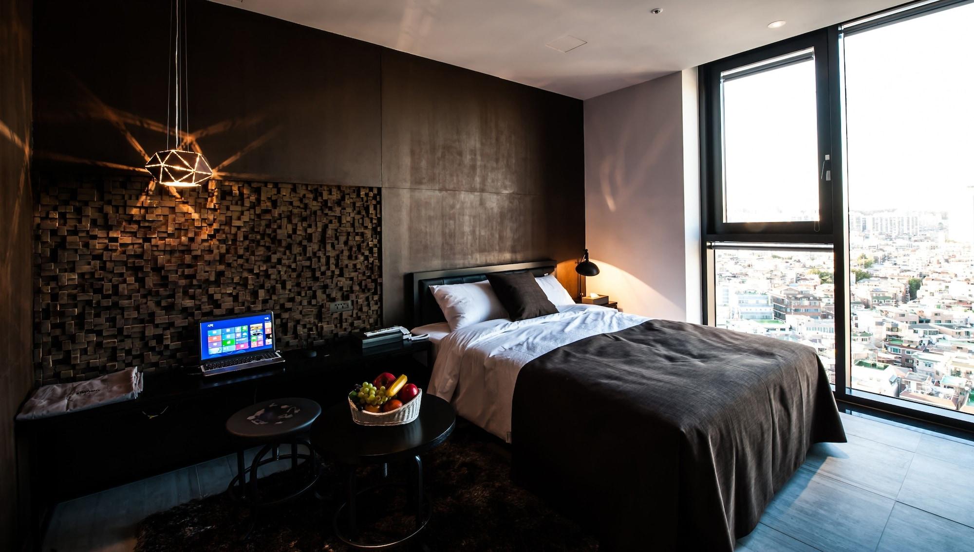 Sr Hotel Sadang Seoul Eksteriør bilde