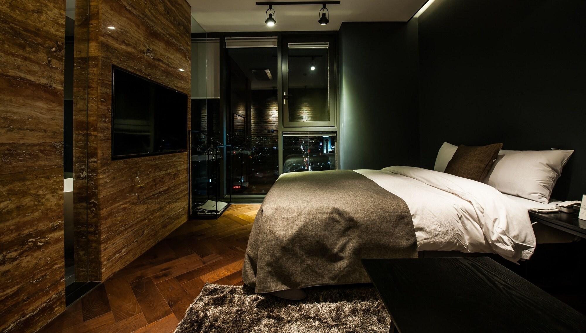 Sr Hotel Sadang Seoul Eksteriør bilde