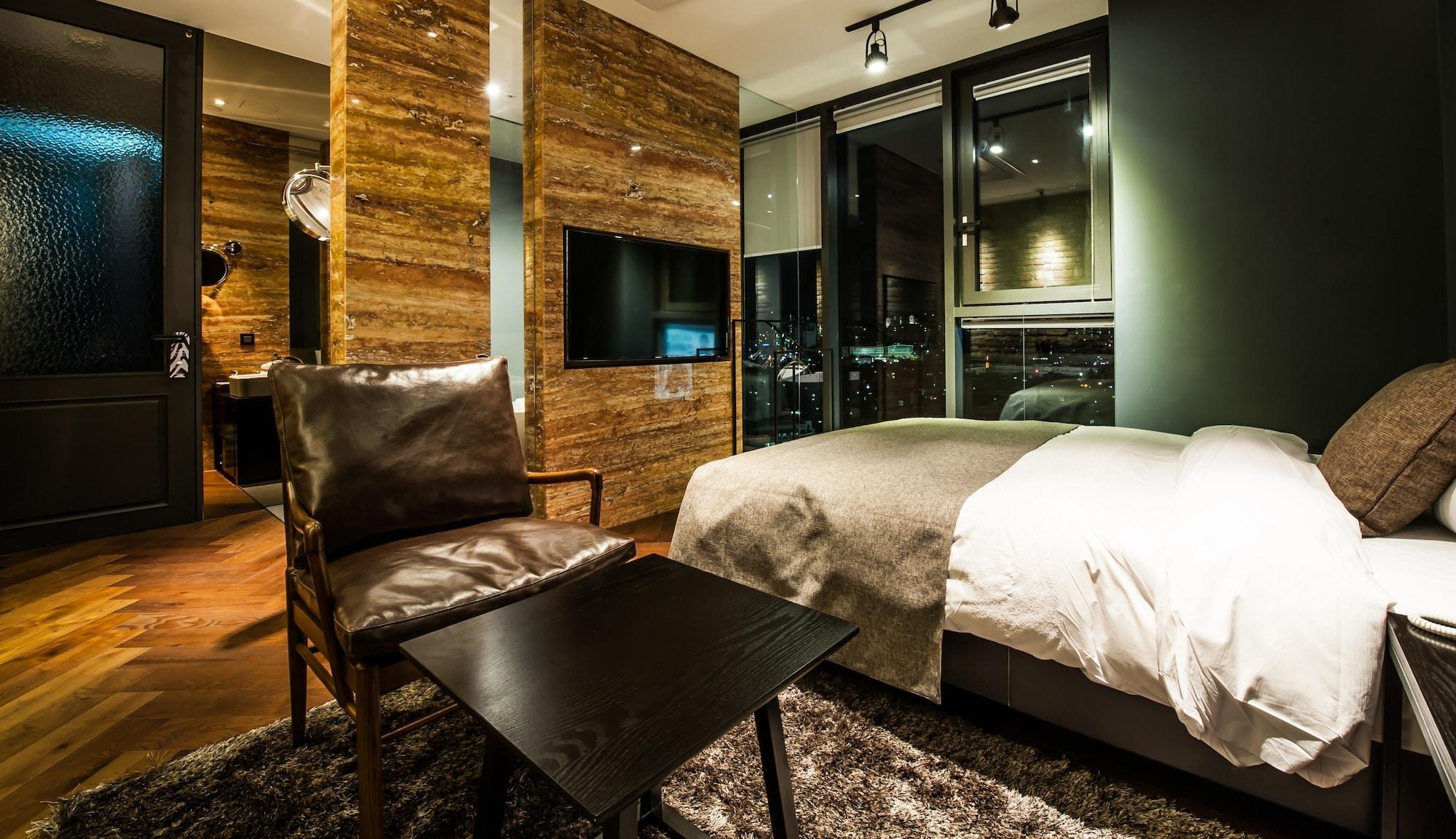 Sr Hotel Sadang Seoul Eksteriør bilde