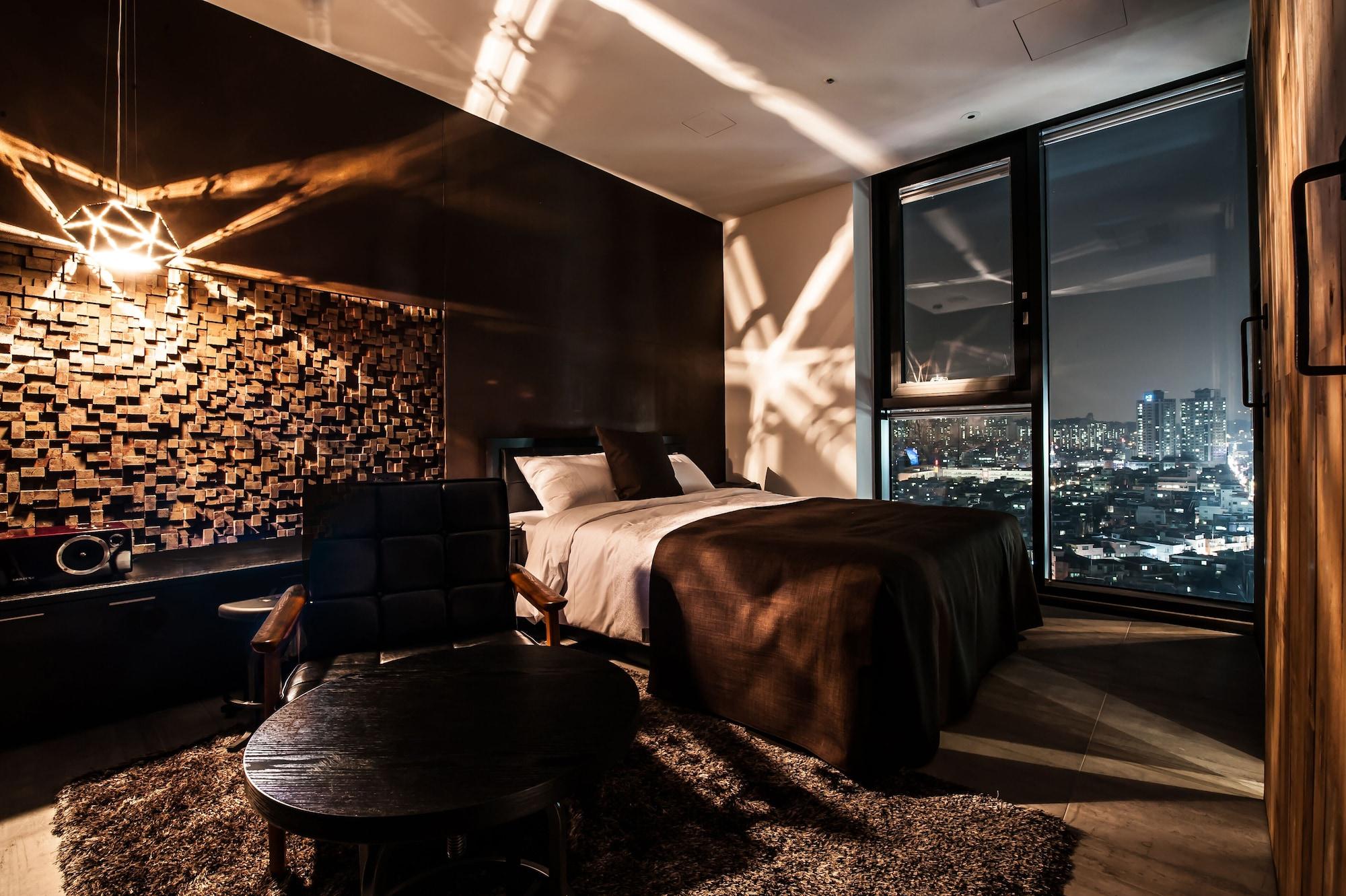 Sr Hotel Sadang Seoul Eksteriør bilde