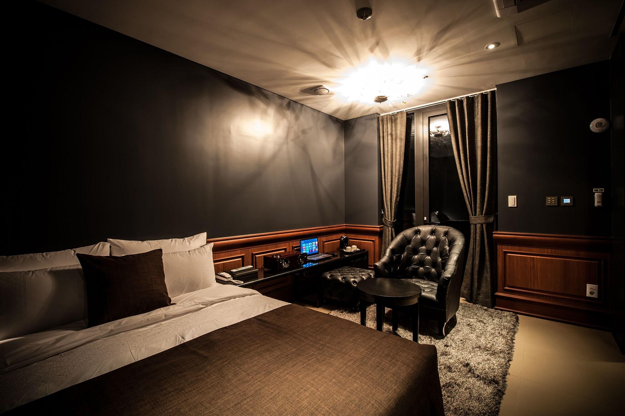 Sr Hotel Sadang Seoul Eksteriør bilde