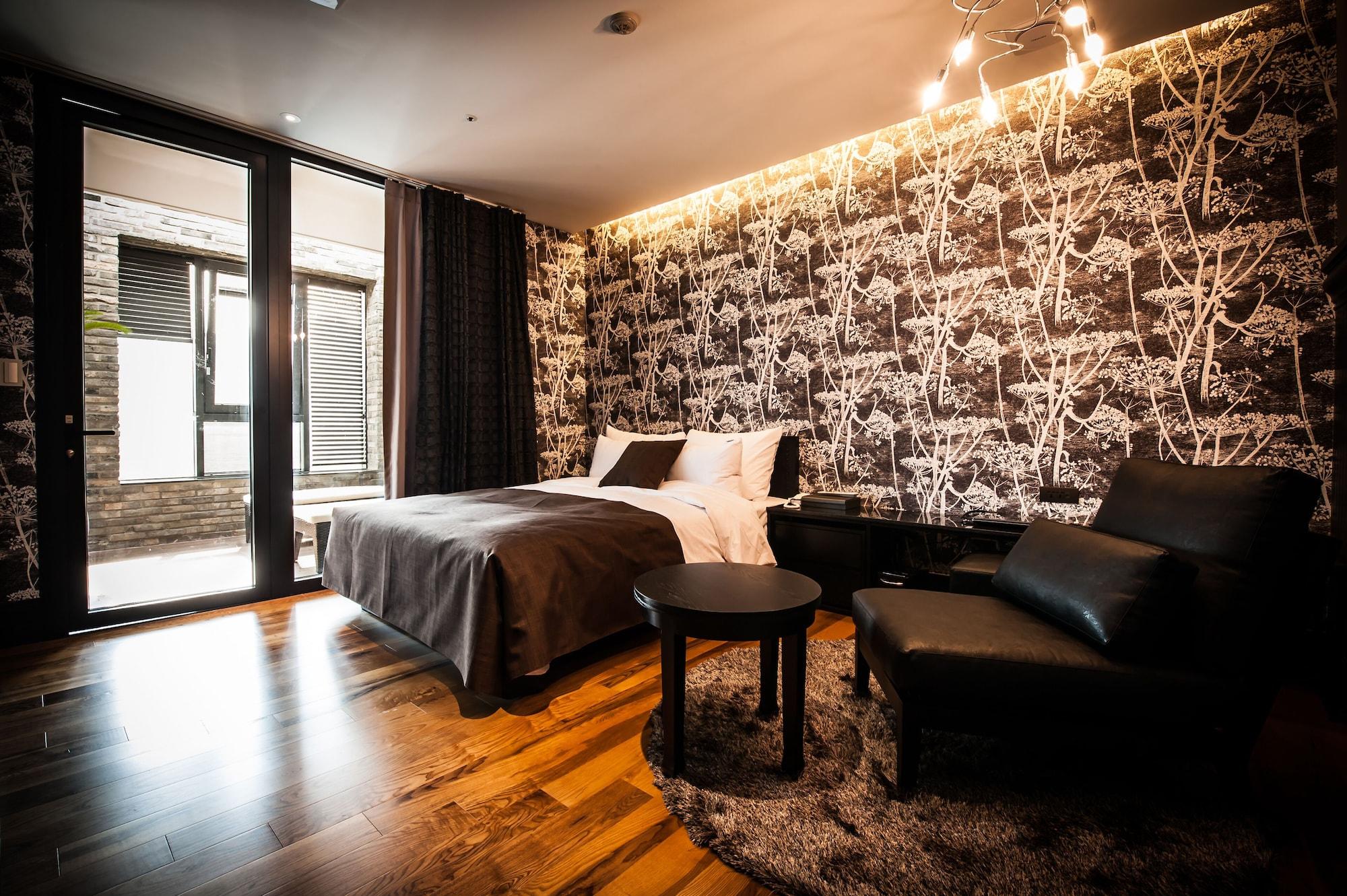 Sr Hotel Sadang Seoul Eksteriør bilde