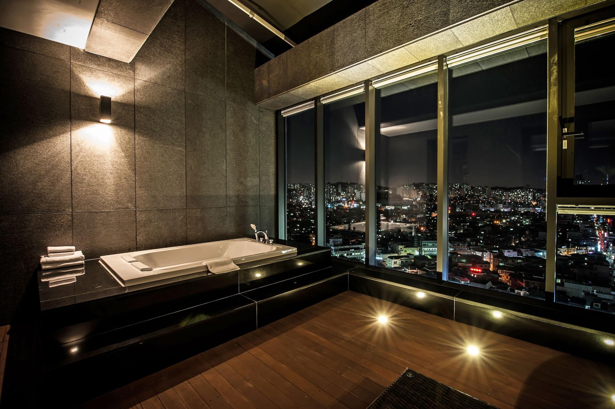 Sr Hotel Sadang Seoul Eksteriør bilde