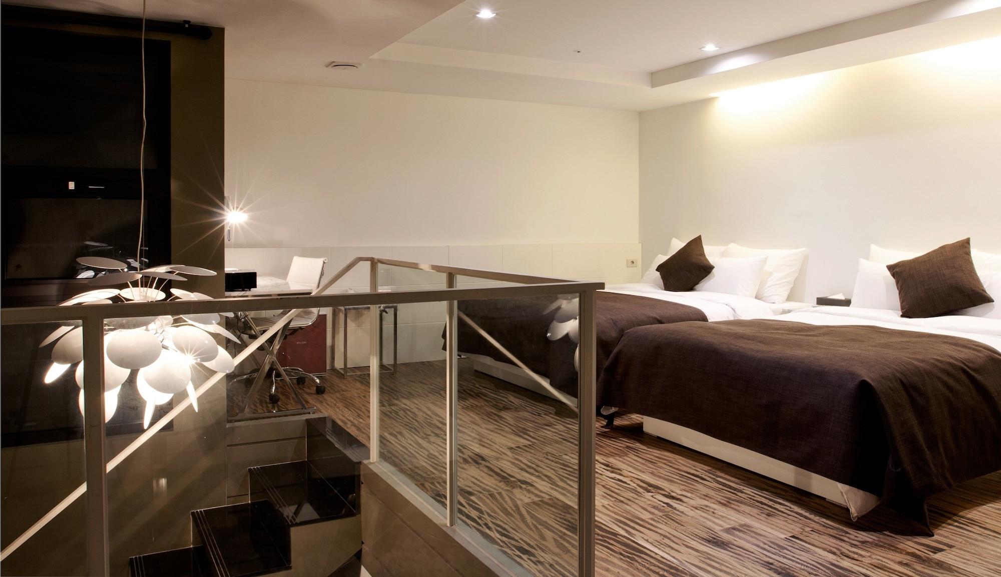 Sr Hotel Sadang Seoul Eksteriør bilde