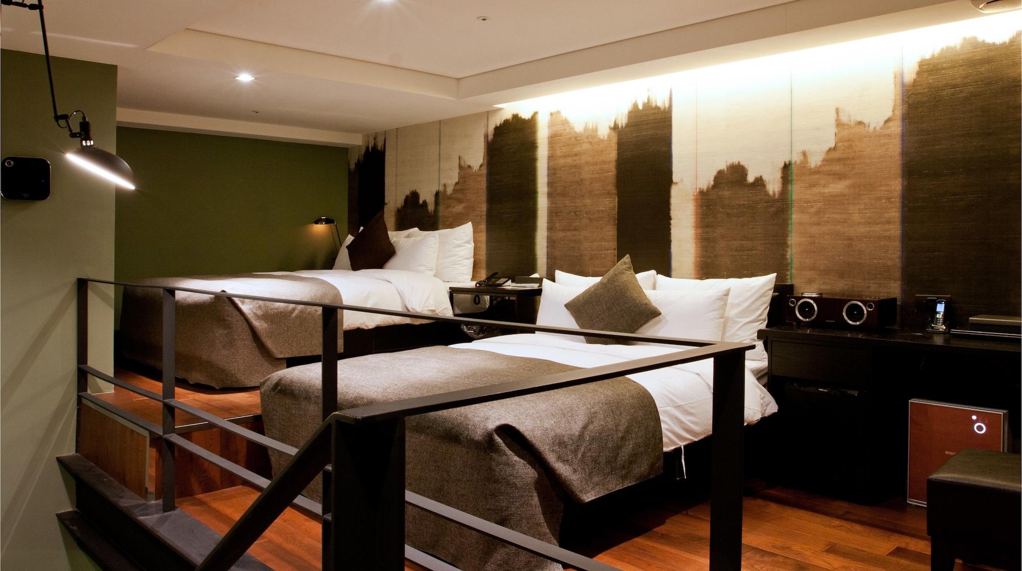 Sr Hotel Sadang Seoul Eksteriør bilde