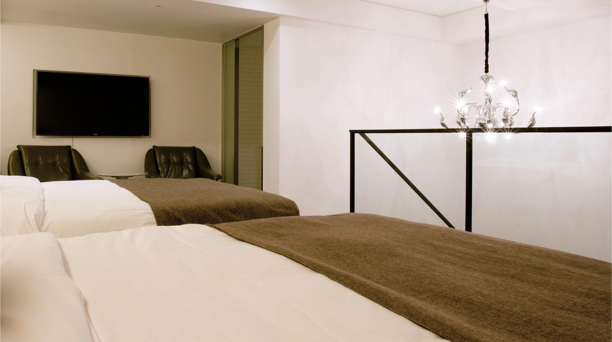 Sr Hotel Sadang Seoul Eksteriør bilde