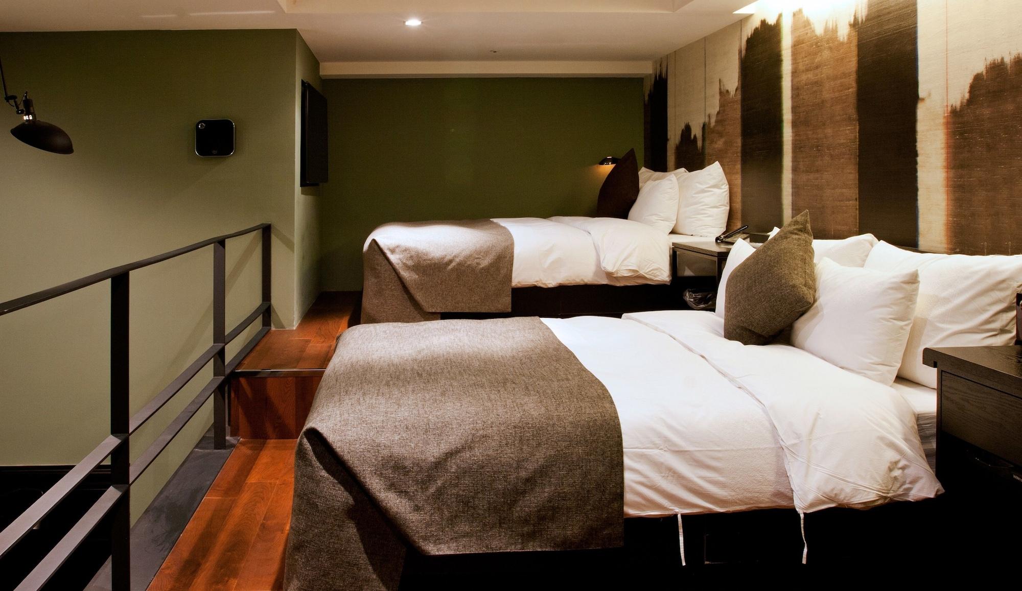 Sr Hotel Sadang Seoul Eksteriør bilde