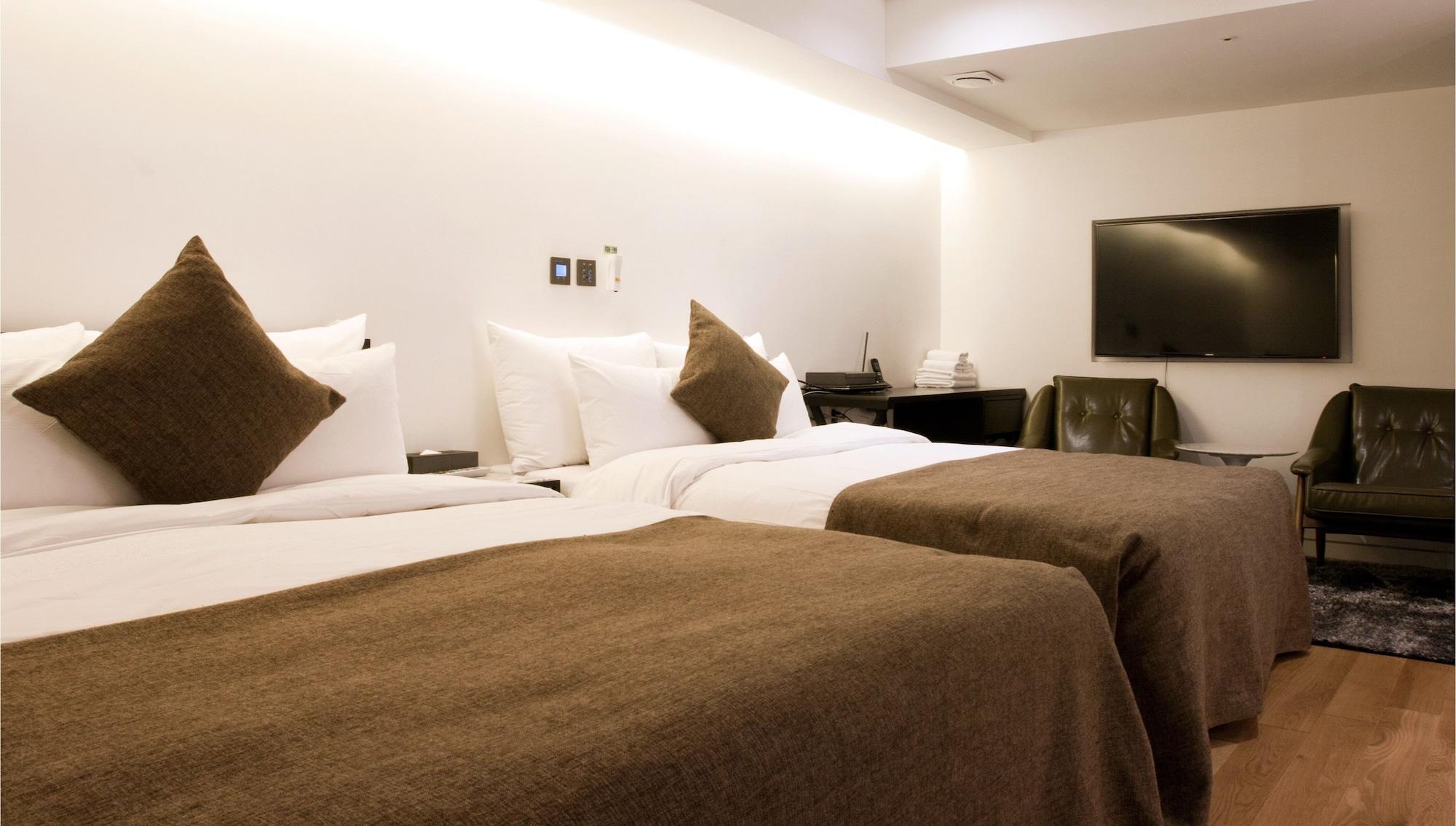 Sr Hotel Sadang Seoul Eksteriør bilde