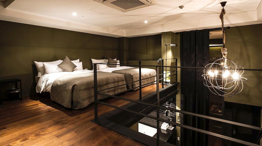 Sr Hotel Sadang Seoul Eksteriør bilde