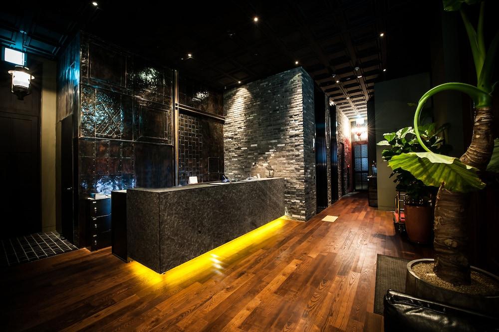 Sr Hotel Sadang Seoul Eksteriør bilde