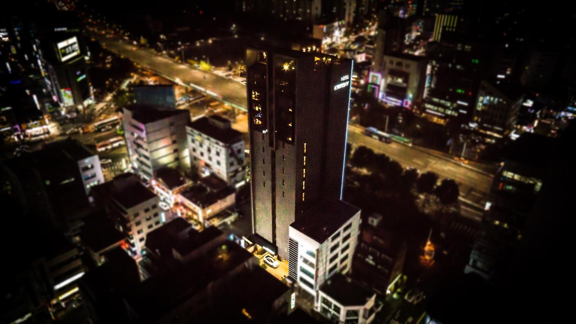 Sr Hotel Sadang Seoul Eksteriør bilde