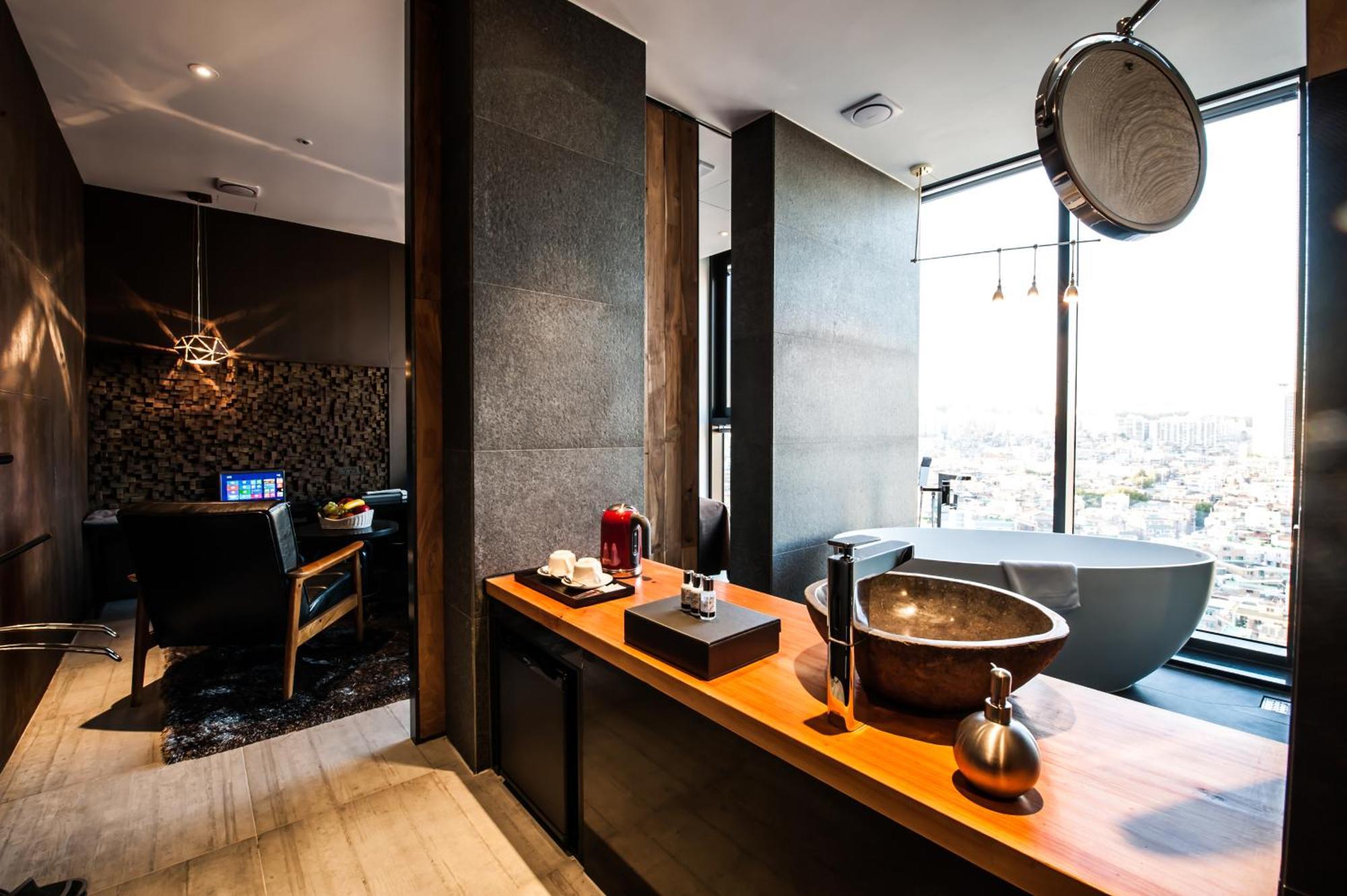 Sr Hotel Sadang Seoul Eksteriør bilde
