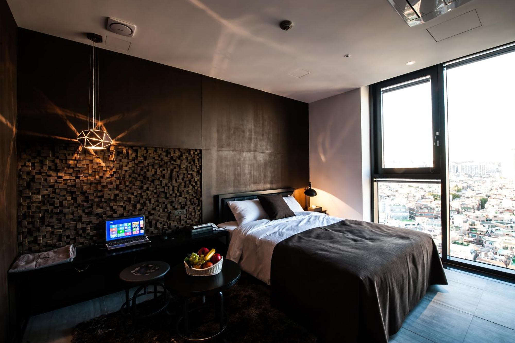 Sr Hotel Sadang Seoul Eksteriør bilde