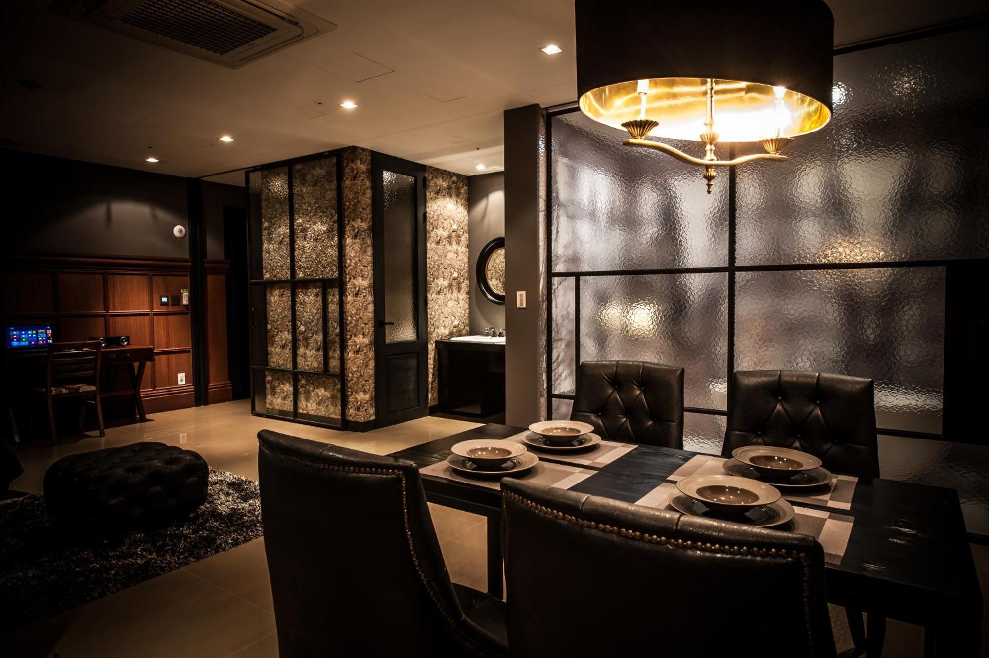 Sr Hotel Sadang Seoul Eksteriør bilde
