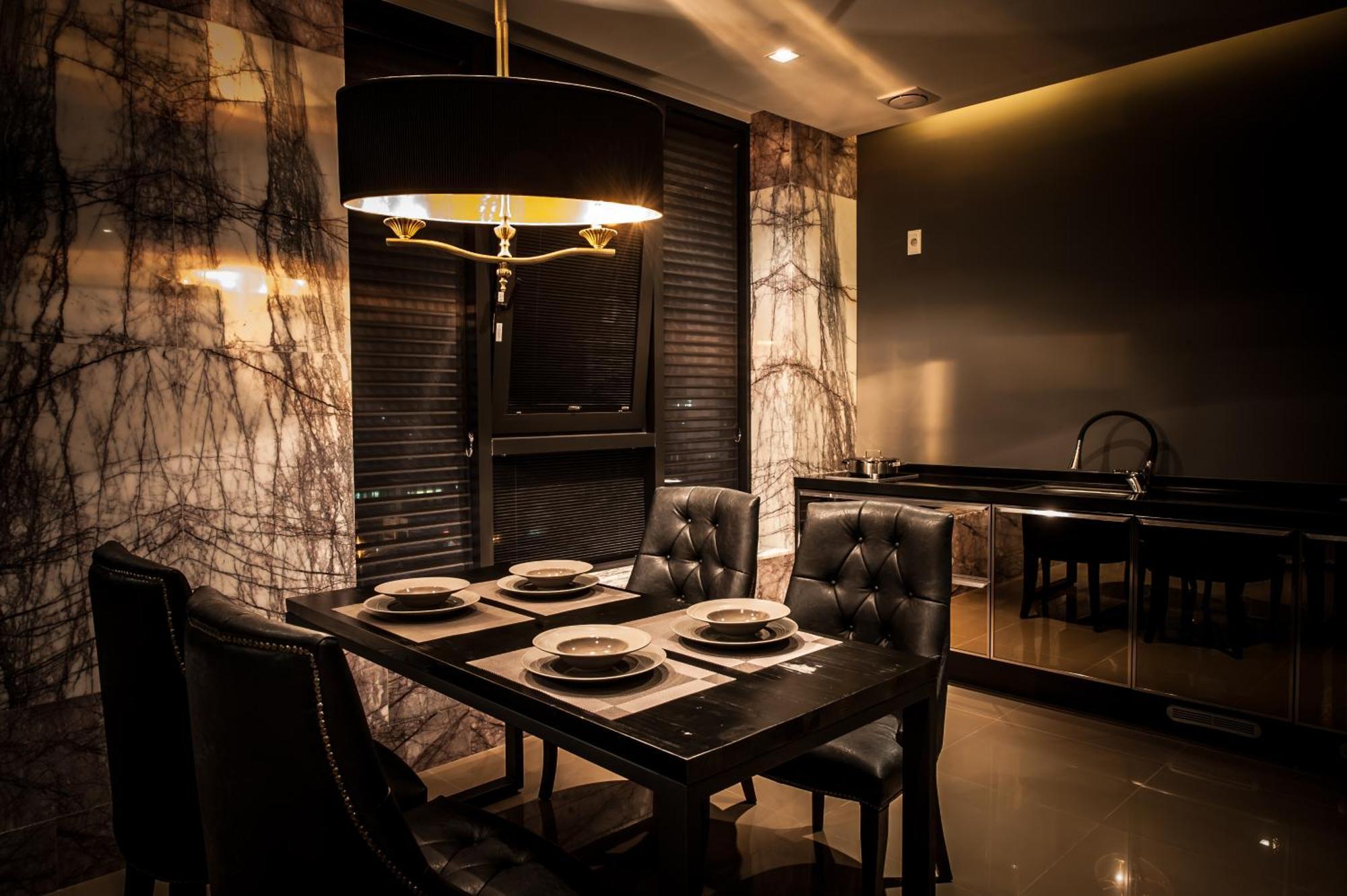 Sr Hotel Sadang Seoul Eksteriør bilde