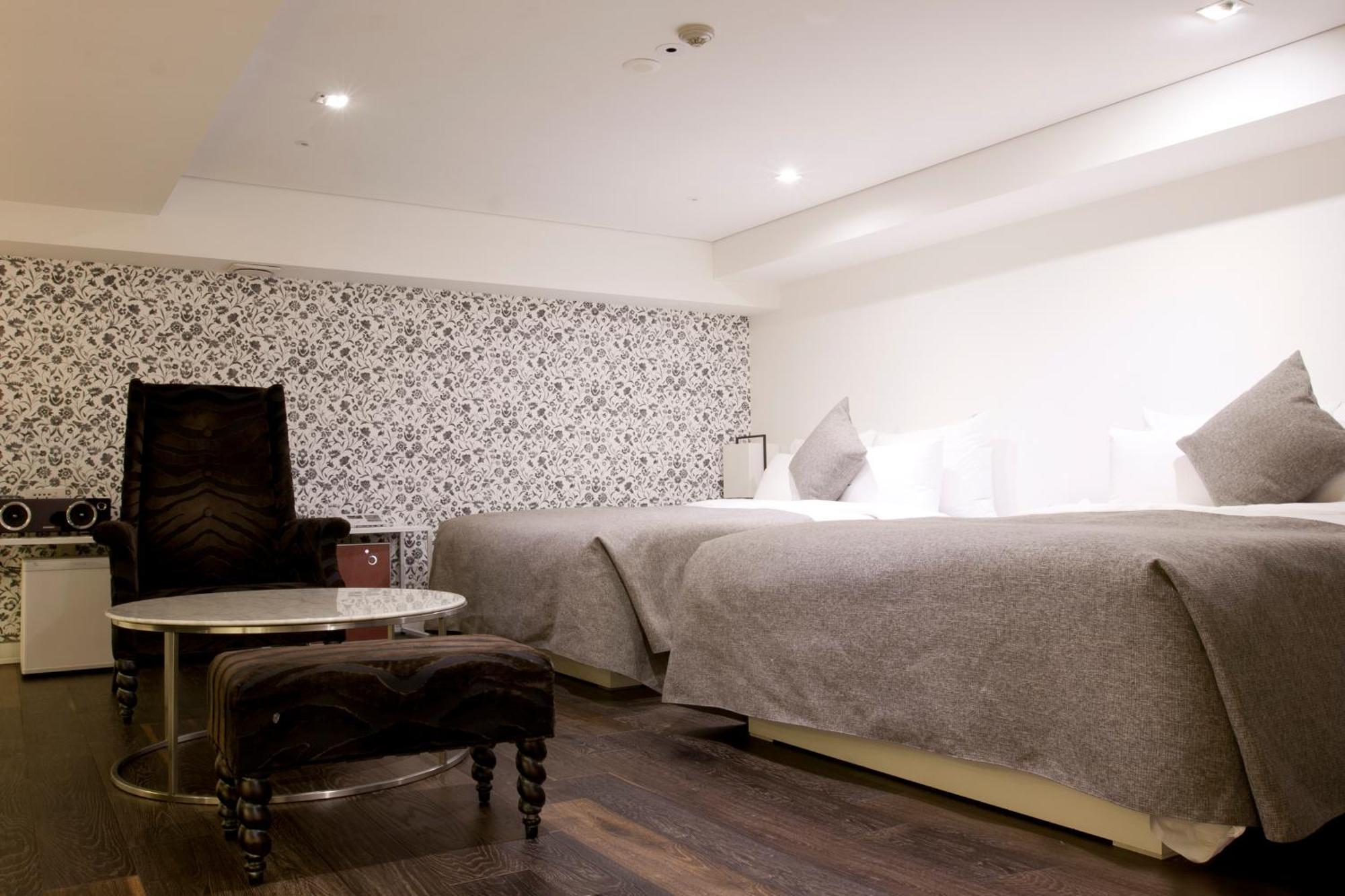 Sr Hotel Sadang Seoul Eksteriør bilde