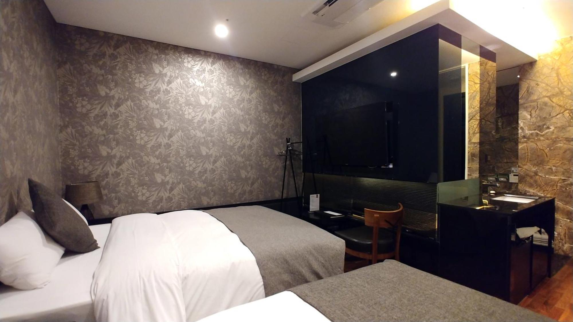 Sr Hotel Sadang Seoul Rom bilde