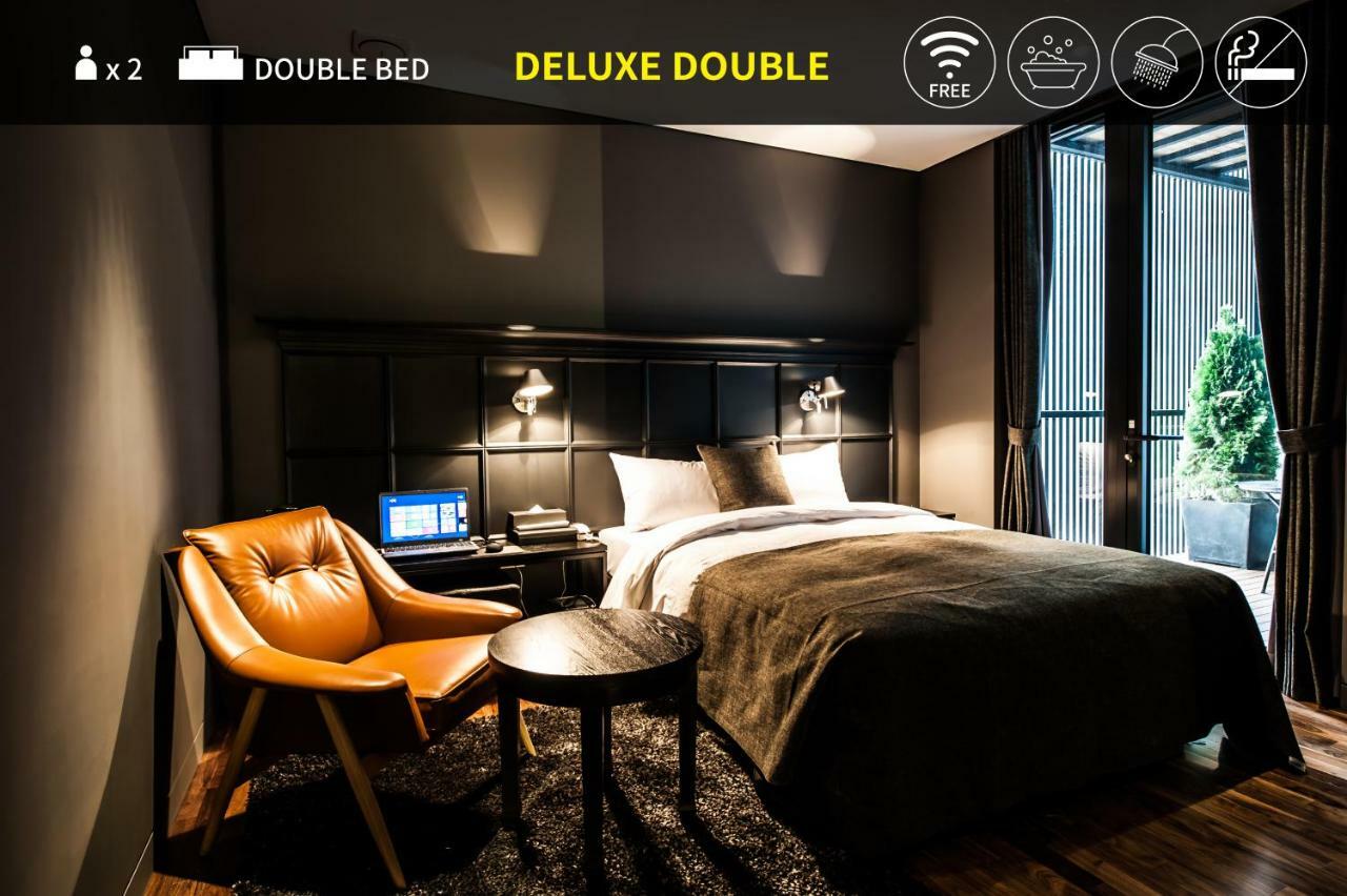 Sr Hotel Sadang Seoul Eksteriør bilde
