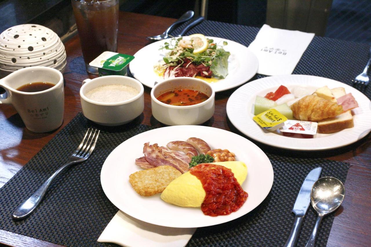 Sr Hotel Sadang Seoul Eksteriør bilde