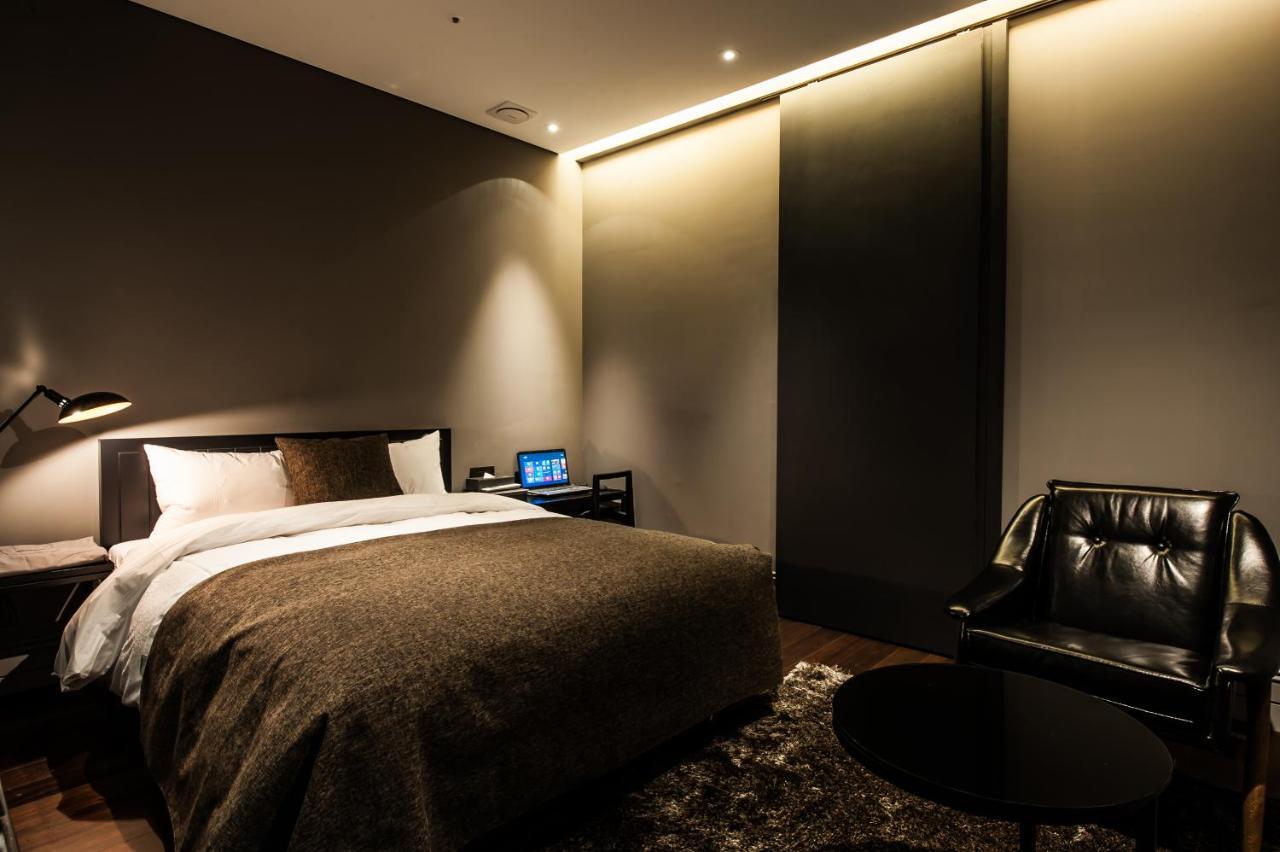Sr Hotel Sadang Seoul Eksteriør bilde