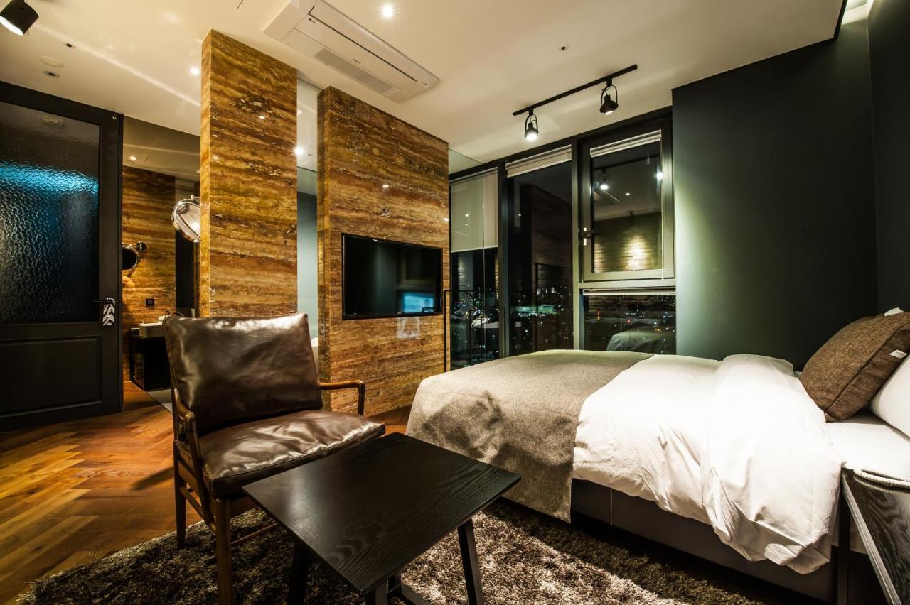 Sr Hotel Sadang Seoul Eksteriør bilde