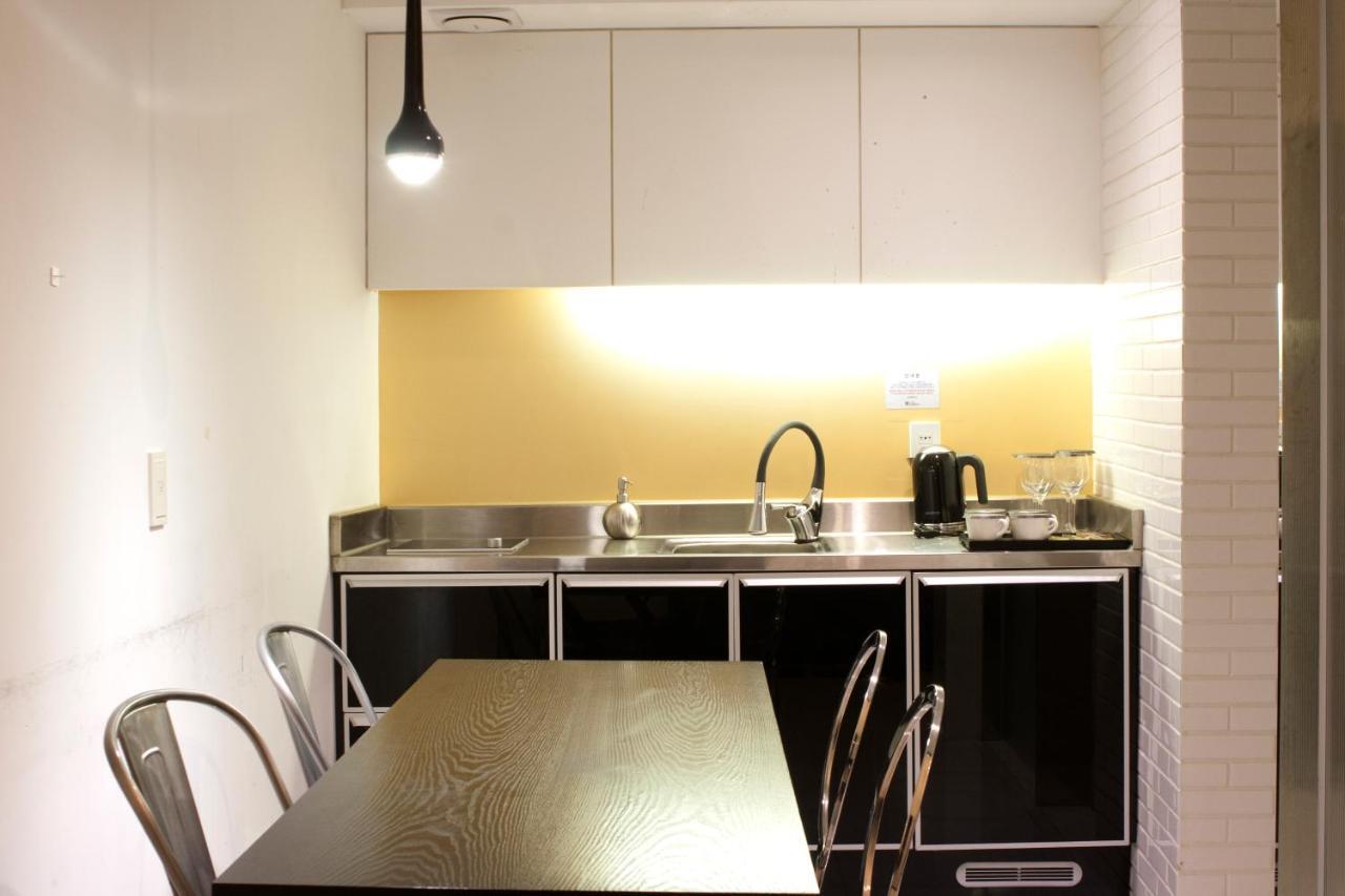 Sr Hotel Sadang Seoul Eksteriør bilde