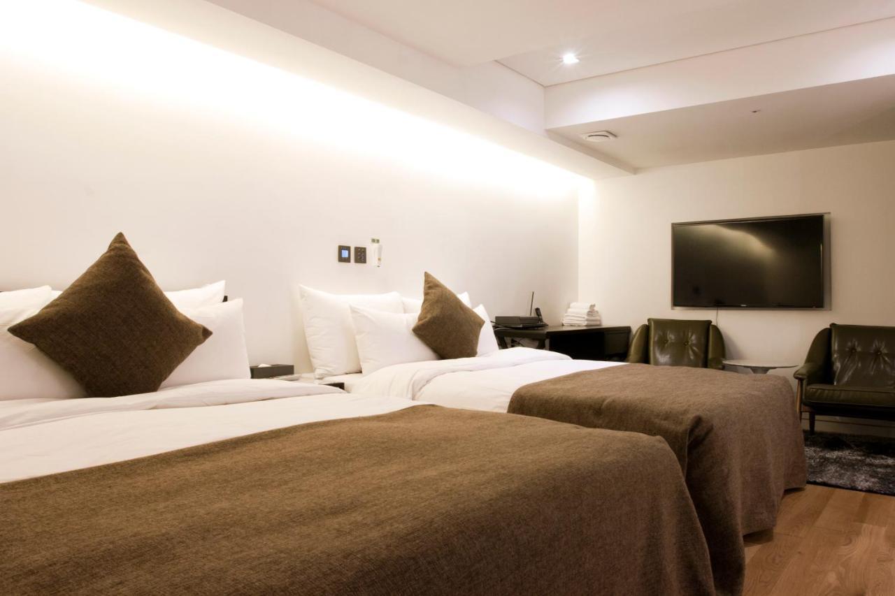 Sr Hotel Sadang Seoul Eksteriør bilde