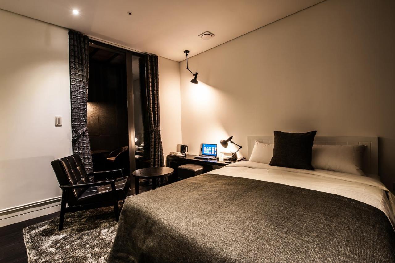 Sr Hotel Sadang Seoul Eksteriør bilde