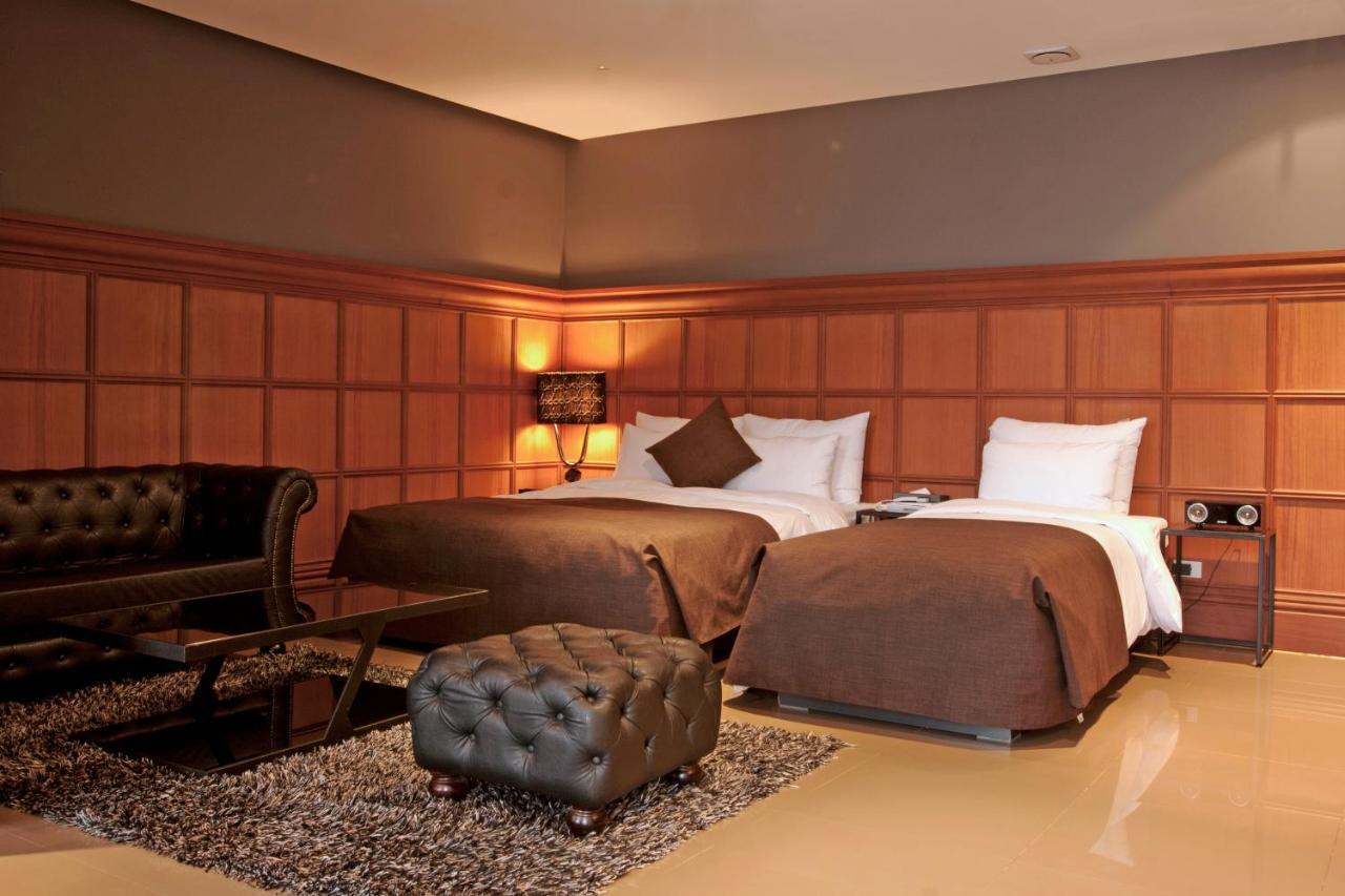 Sr Hotel Sadang Seoul Eksteriør bilde
